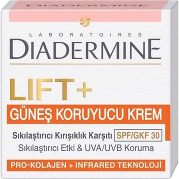Diadermine 50 ml Lift+Sun Protect DD Krem