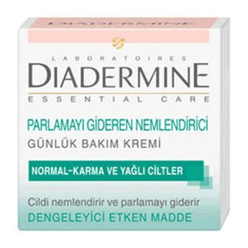 Diadermine 50 ml Normal Ciltler Günlük Bakım Kremi
