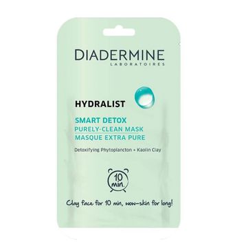 Diadermine 8 ml Hydralist Smart Detox Maske