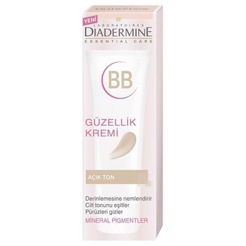 Diadermine Açik Ton 50 ml BB Güzellik Kremi