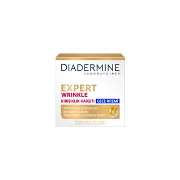 Diadermine Expert Wrinkle 50 ml Gece Kremi