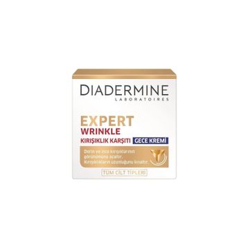 Diadermine Expert Wrinkle 50 ml Gece Kremi