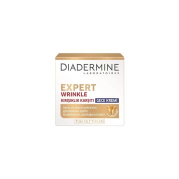 Diadermine Expert Wrinkle 50 ml Gece Kremi