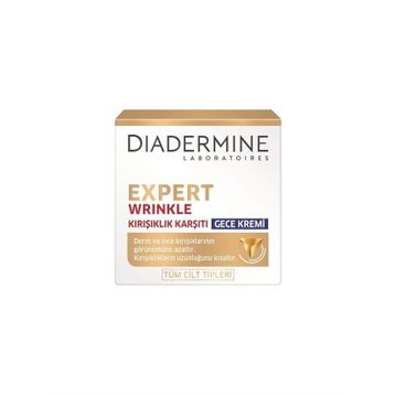 Diadermine Expert Wrinkle 50 ml Gece Kremi