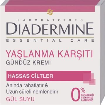 Diadermine High Tolerance 50 ml Gece Kremi