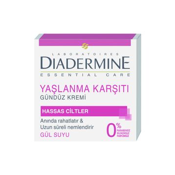 Diadermine High Tolerance 50 ml Gece Kremi