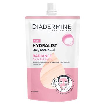 Diadermine Hydralist Radiance 50 ml Duş Maskesi
