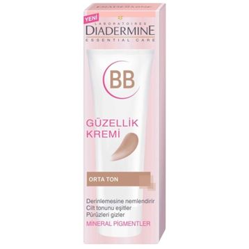 Diadermine Krem Orta Ton Güzellik Kremi