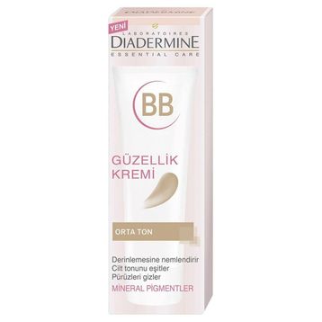 Diadermine Krem Orta Ton Güzellik Kremi