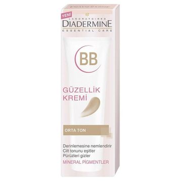 Diadermine Krem Orta Ton Güzellik Kremi