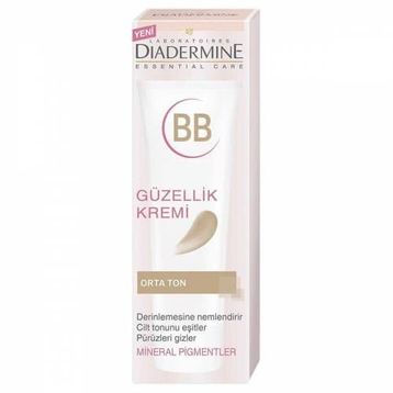 Diadermine Krem Orta Ton Güzellik Kremi