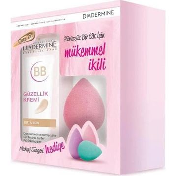 Diadermine Krem Orta Ton Güzellik Kremi