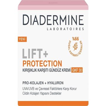 Diadermine Lift Krem Protection Gkf30 50 ml Gündüz Kremi
