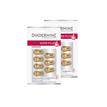 Diadermine Lift+ Super Filler 2x7'li Kapsül Serum