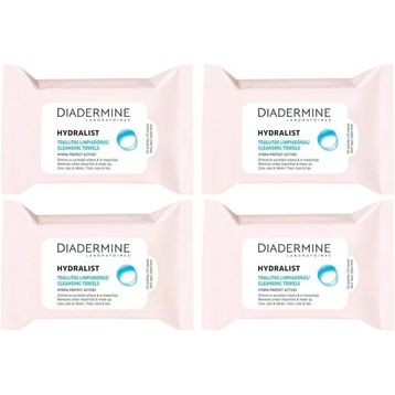 Diadermine Makyaj Temizleme Mendili