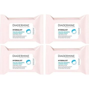 Diadermine Makyaj Temizleme Mendili