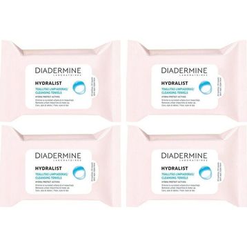 Diadermine Makyaj Temizleme Mendili