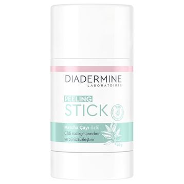 Diadermine Matcha 40 g Çayı Özlü Peeling Strıck
