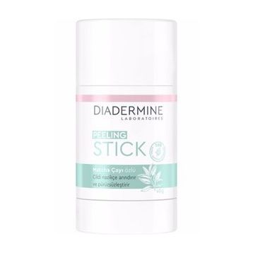 Diadermine Matcha 40 g Çayı Özlü Peeling Strıck