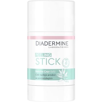 Diadermine Matcha 40 g Çayı Özlü Peeling Strıck