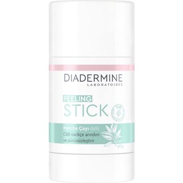 Diadermine Matcha 40 g Çayı Özlü Peeling Strıck