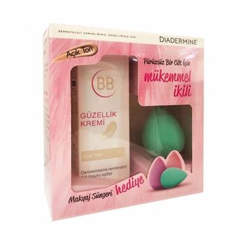Diadermine Orta Ton 50 ml BB Güzellik Kremi