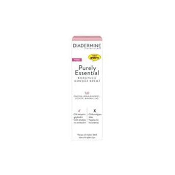 Diadermine Purely Essential Koruyucu 40 ml Gündüz Kremi