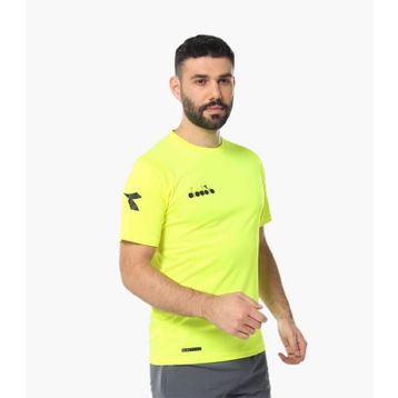Diadora 16TSR05 Nacce Erkek F. Sarı T-shirt