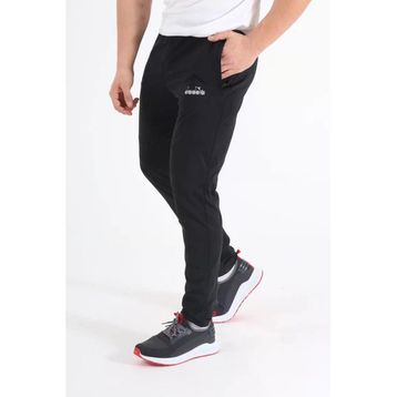 Diadora 60ALT01 Siyah Elite Kamp Eşofman Altı