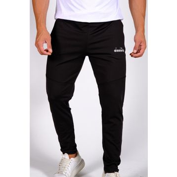 Diadora 60ALT01 Siyah Elite Kamp Eşofman Altı