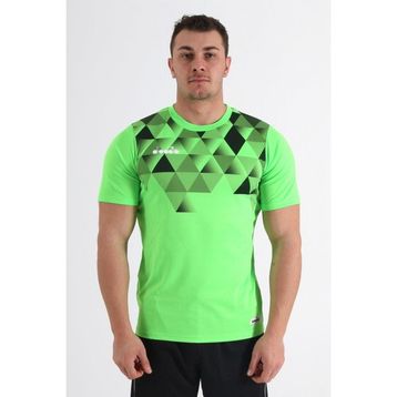 Diadora Alone Koyu Yeşil Erkek T-shirt