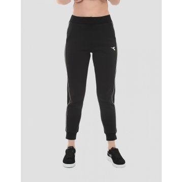 Diadora Basic Jogger W Be One Siyah Kadın Pantolon