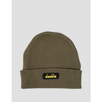 Diadora D202519-300 Yeşil Erkek Bere