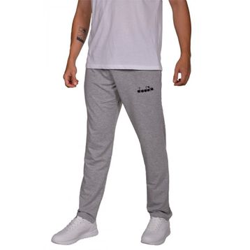 Diadora Florene Erkek Pamuklu Açık Gri Eşofman Altı