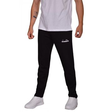 Diadora Florene Erkek Pamuklu Siyah Eşofman Altı