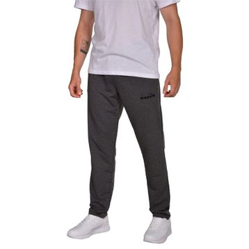Diadora Florene Erkek Pamuklu Siyah Eşofman Altı