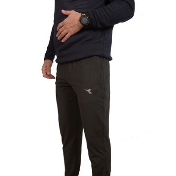 Diadora Mundial 21 Siyah Erkek Eşofman Altı