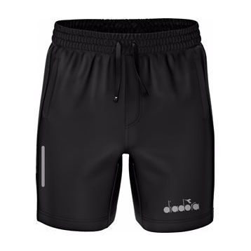 Diadora Mundıal Siyah Erkek Eşofman Takımı