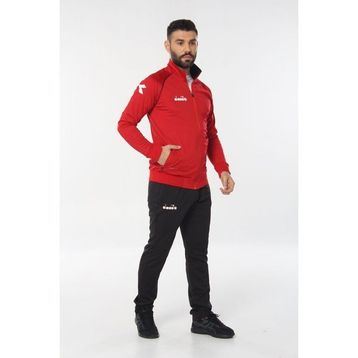 Diadora Mundıal Siyah Erkek Eşofman Takımı