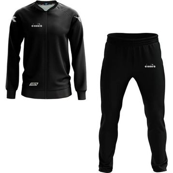 Diadora Nacce 21 Siyah Erkek Eşofman Takımı