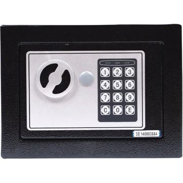 Diall T17EF Elektronik Mini Kasa