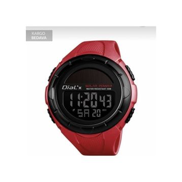 Dial'x Dx 2035-3 Krono Fonksiyonlu Erkek Kol Saati