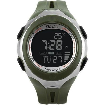 Dial'x DX1080-2FK Silikon Kol Saati