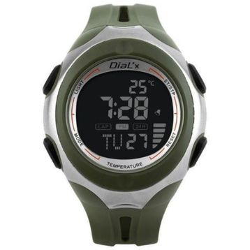 Dial'x DX1080-2FK Silikon Kol Saati