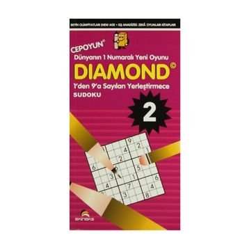 Diamond 2 - Ahmet Karaçam