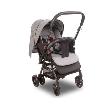 Diamond Baby DBSBA100 Gri Sapphire Çift Yönlü Bebek Arabası