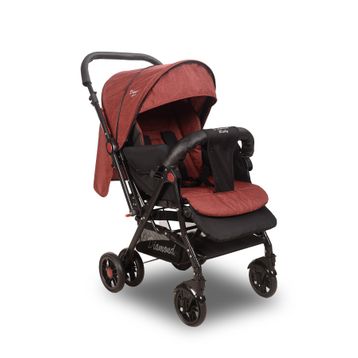 Diamond Baby Sapphire Çift Yönlü Bebek Arabası