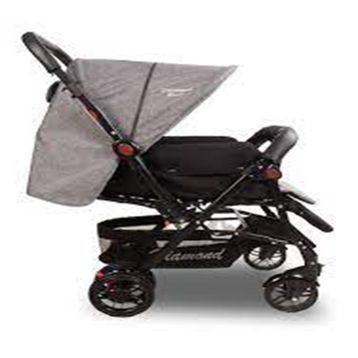 Diamond Baby Sapphire Çift Yönlü Bebek Arabası