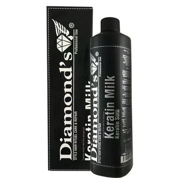 Diamonds 1000 ml Keratin Milk Saç Bakım Jeli