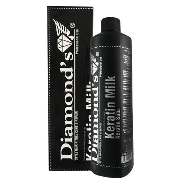 Diamonds 1000 ml Keratin Milk Saç Bakım Jeli